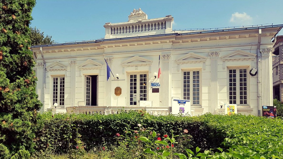 Noaptea lecturii la Institutul Francez din România la Iași