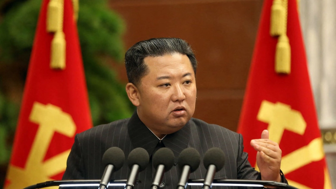 Coreea de Nord a lansat, în două zile, două rachete balistice! Liderul Kim Jong-Un nu bagă în seamă avertismentul internațional