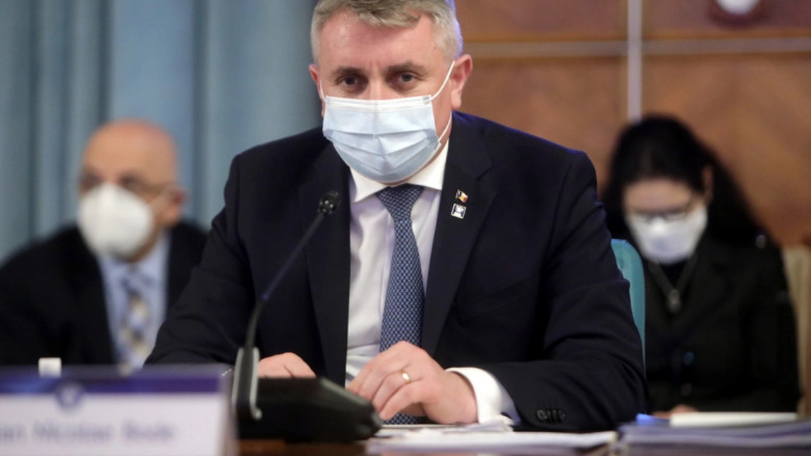 Lucian Bode, reacție de ultimă oră la refuzul polițiștilor de a verifica măștile de protecție ale cetățenilor: Este regretabil