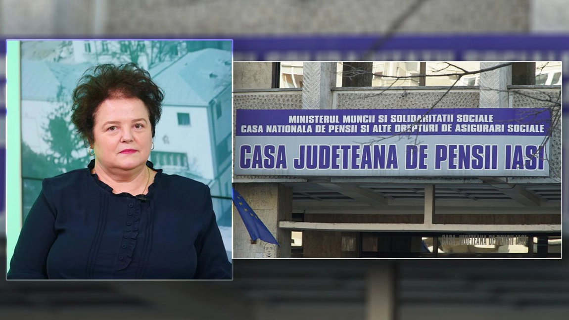 Pensionarii din Iași, nemulțumiți că nu au primit ajutorul financiar de 1.200 de lei, deși se încadrau