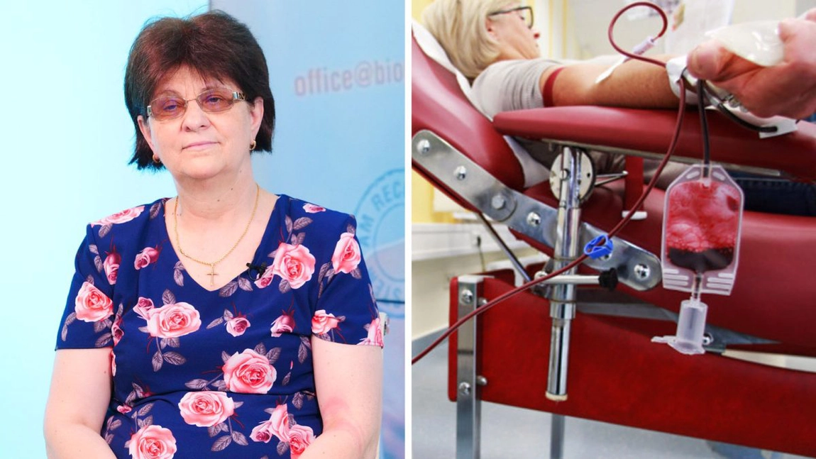 Tot mai puțini donatori de celule stem la Iași. În anul 2021, doar 73 de voluntari au donat pentru pacienții cu cancer