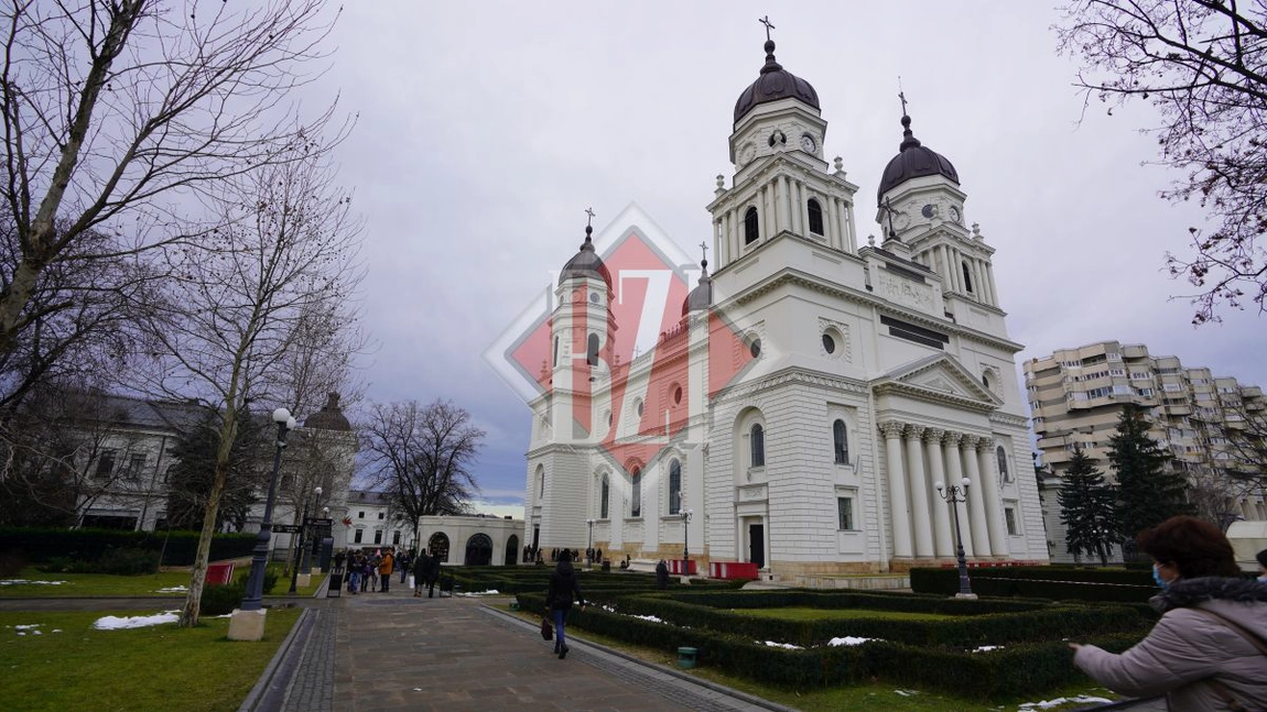 Ședință a Sinodului Mitropolitan al Mitropoliei Moldovei și Bucovinei