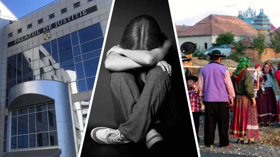 O adolescentă a fost vândută ca sclavă unei familii de țigani. În schimbul a 200 de euro a venerat șatra din Iași (Exclusiv)