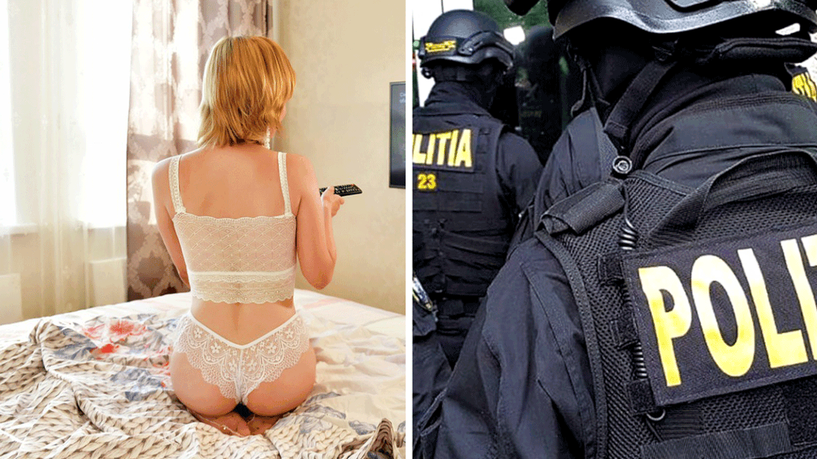 Mărturii terifiante ale unor minore obligate să se prostitueze la Iași! Anchetatorii s-au crucit când au auzit ce au pățit adolescentele. Unde erau duse sclavele sexuale pentru a se culca cu numeroși clienți!