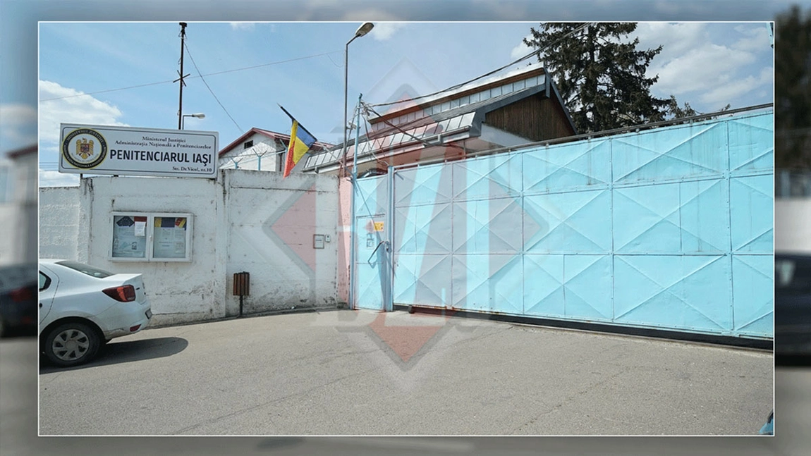 S-a găsit teren pentru Penitenciarul Iași. Acesta poate fi mutat în comuna Holboca. Iată primele detalii despre noul amplasament (EXCLUSIV)