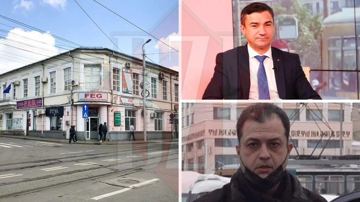 Primarul Mihai Chirica zguduie imperiul lui Cristian Stanciu, patronul FEG. Toate contractele fundației vor fi verificate