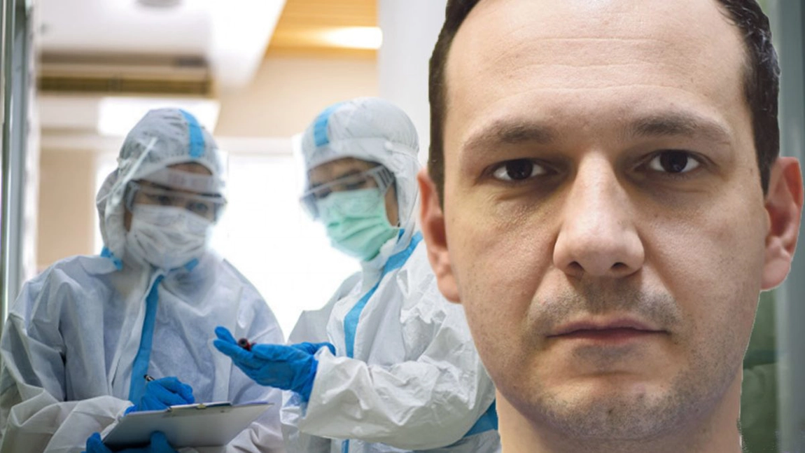 Medicul Radu Țincu, despre vaccinurile împotriva COVID-19: Nu putem să ne vaccinăm la fiecare 4 luni