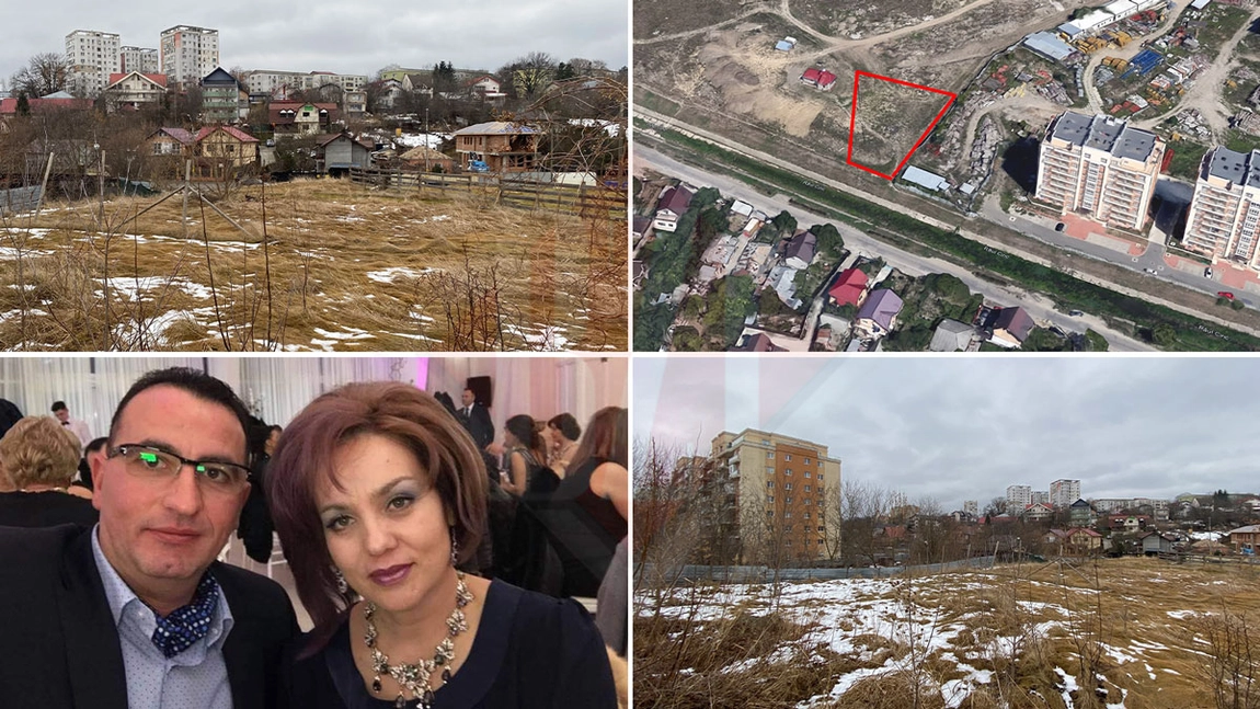 Patronul firmei de taximetrie ”For You” construiește un bloc lângă complexul ”Green Park”! Dezvoltatorii au aglomerat zona Veneția. Rakan Wadi: ”Nu știu câți bani voi avea în buzunar” - FOTO
