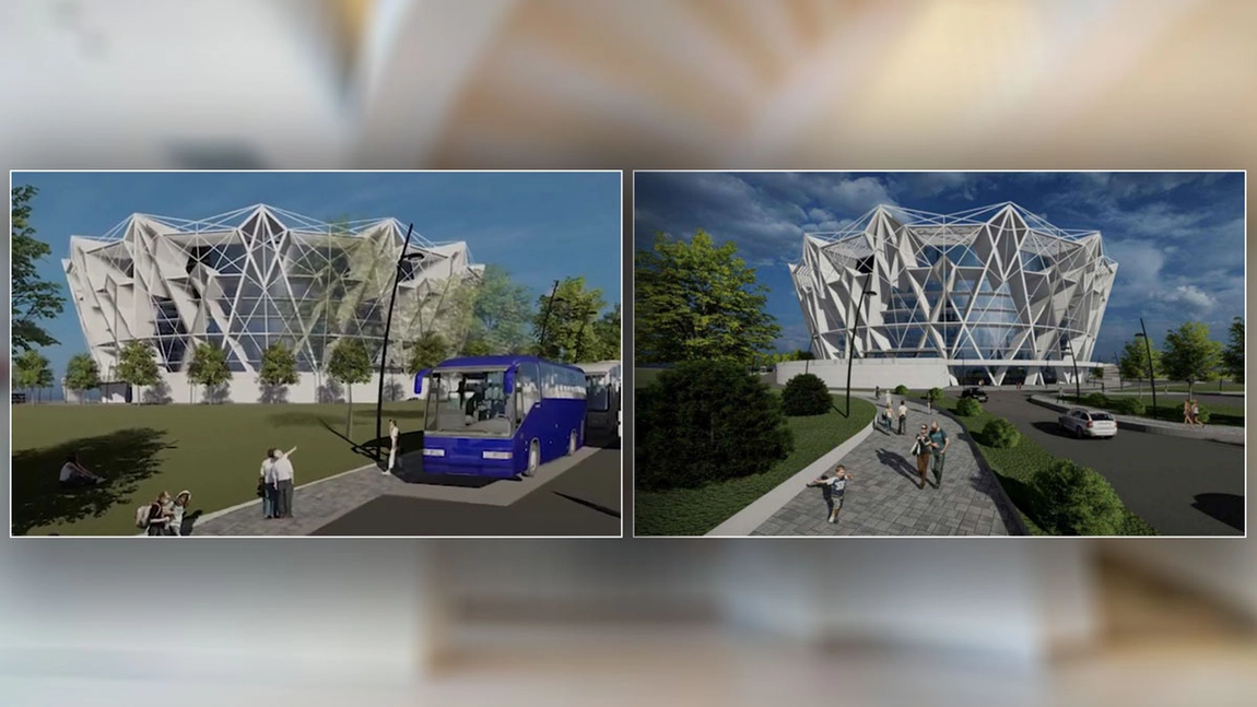 Undă verde pentru sala polivalentă din Iași! Toate detaliile despre noua arenă de 43,3 milioane de euro din Moara de Vânt- FOTO