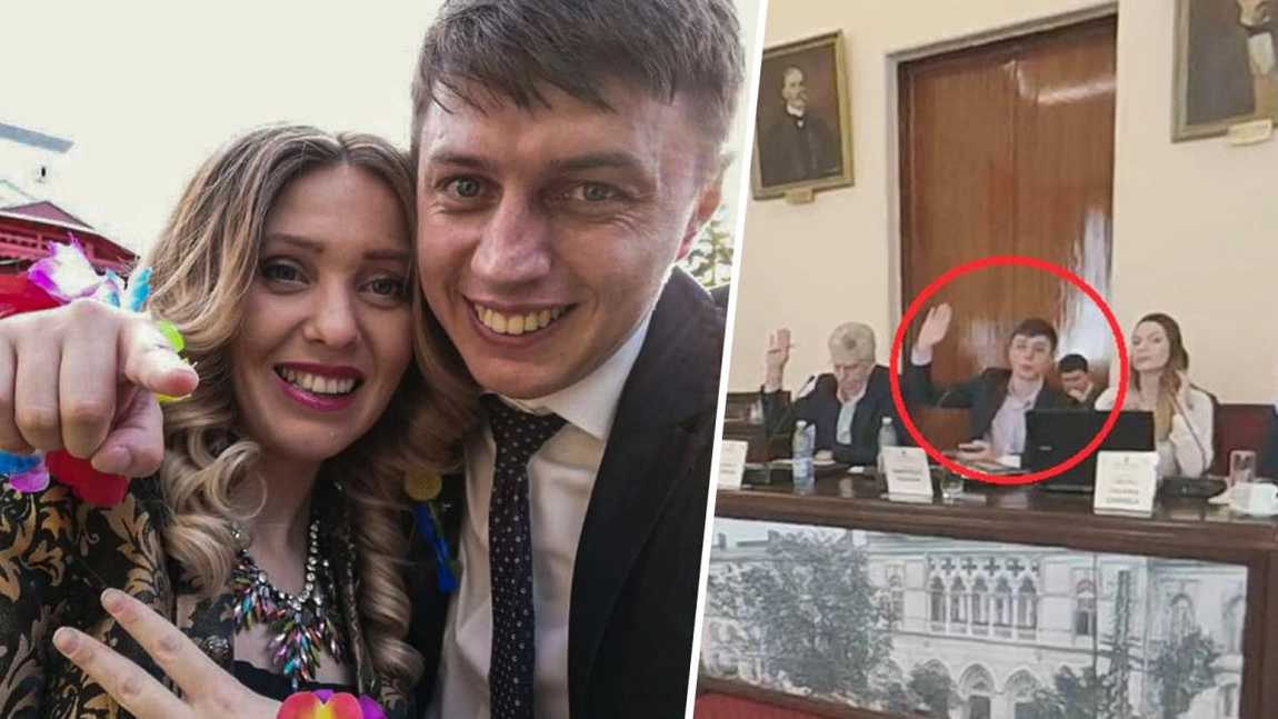 Răzvan Timofciuc a dat în judecată ANI. Consilierul local ieșean, nemulțumit că a fost găsit în conflict de interese - GALERIE FOTO (Exclusiv)
