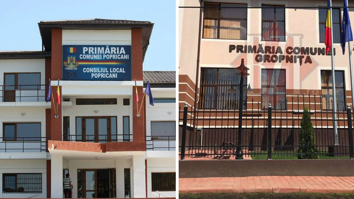 Compania Națională de Investiții modernizează drumurile din comunele Popricani și Gropnița! Contractul are o valoare de 1,2 milioane de euro