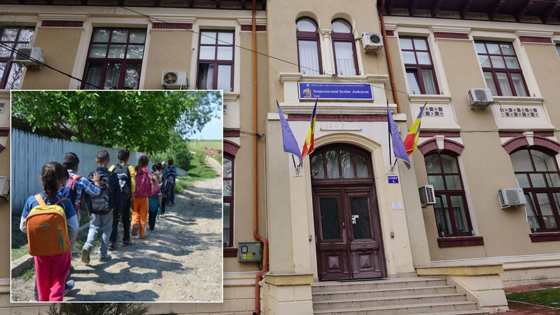 Proiect important pentru salvarea a șase școli din județul Iași! Vor fi reconstruite din temelii și dotate ultramodern