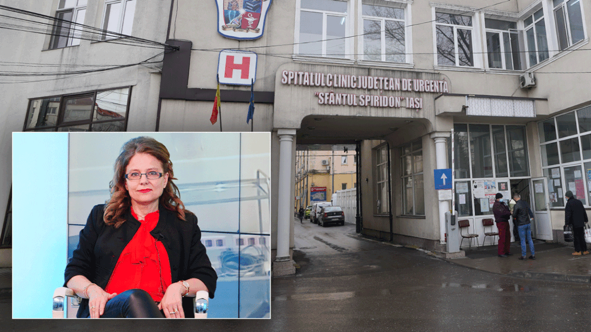 Îngrijorare la Clinica de Hematologie din Iași. Numărul pacienților cu hemoragii severe a crescut alarmant în ultima lună. O femeie a ajuns la spital cu zero trombocite, la limita dintre viață și moarte