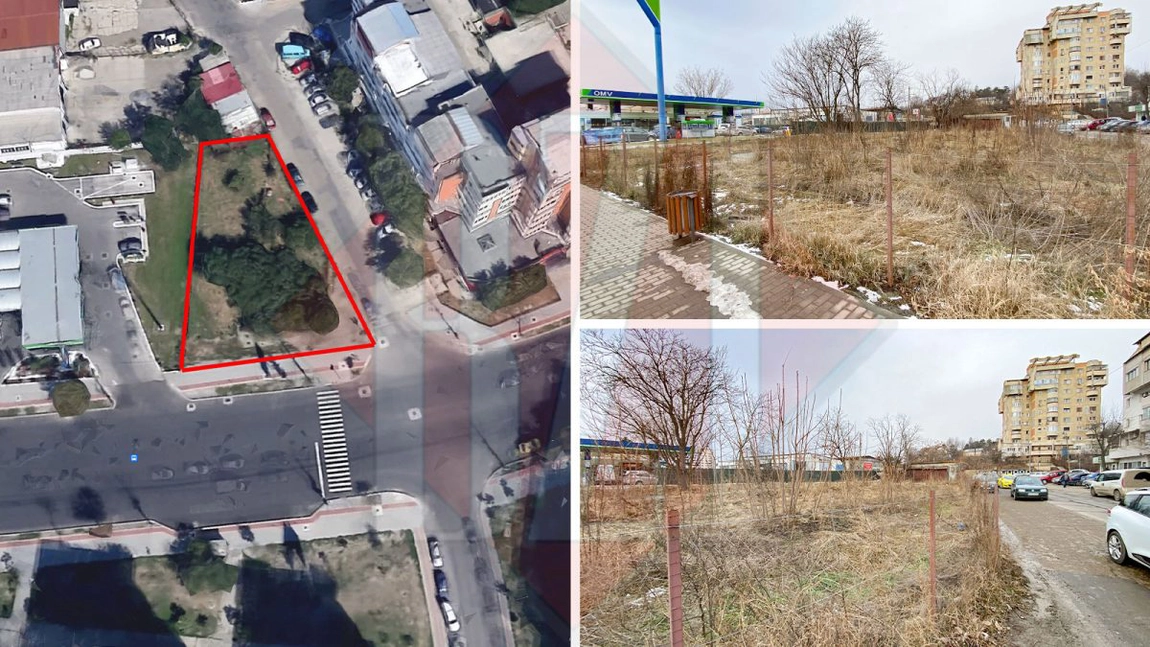 Clădire cu 7 niveluri pentru clinica ”Sante” din Iași ! Investiția va fi realizată în cartierul Păcurari, sufocat de traficul rutier - FOTO
