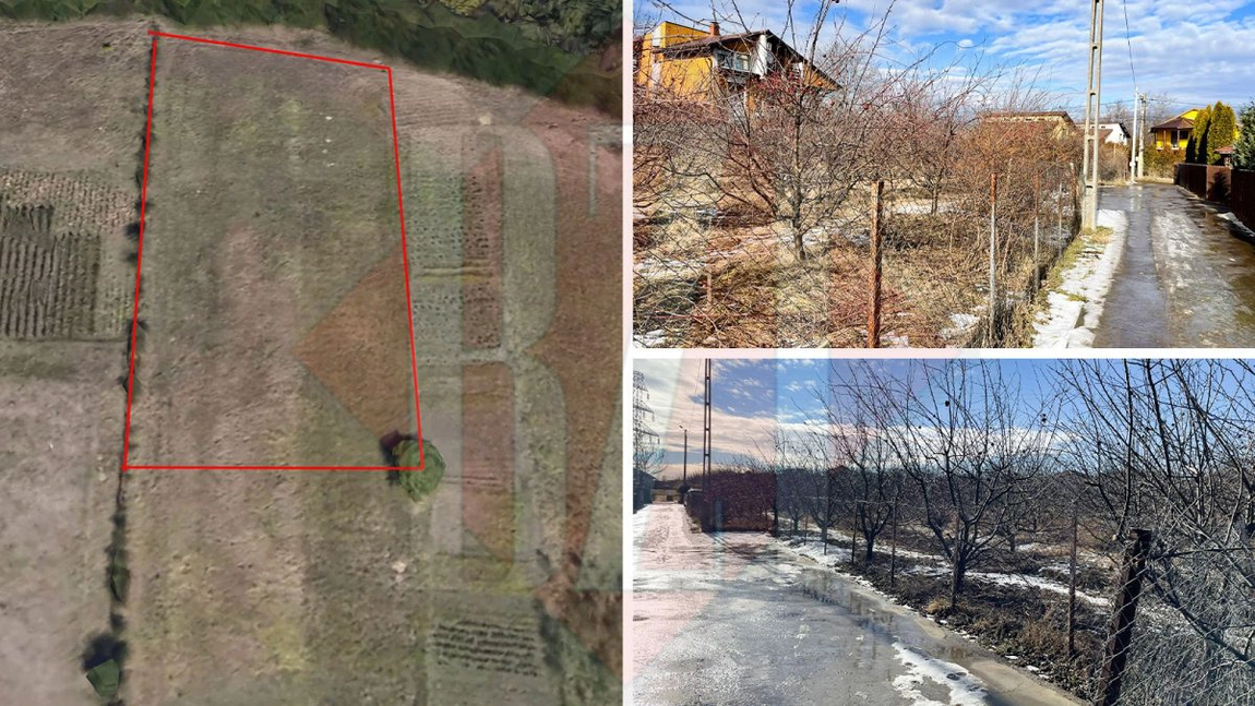 Blocuri pe jumătate de hectar, în cartierul Galata din Iași! Proiectul a fost inițiat într-o zonă de case