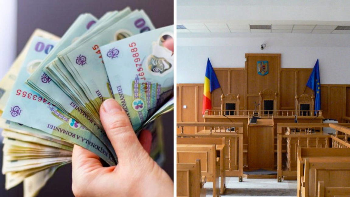 Cea mai scumpă cauțiune plătită la Iași: 15.000 de lei! Ce condiții trebuie îndeplinite pentru a beneficia de o astfel de liberare (Exclusiv)