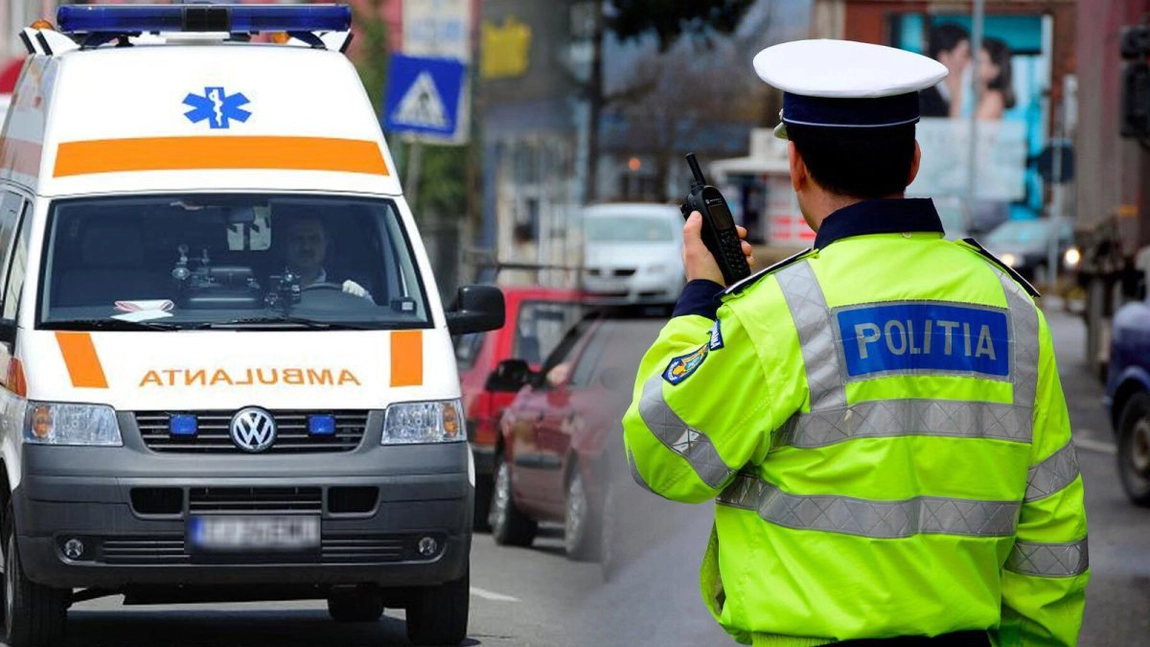 Accident rutier cu victimă, în Iași! Tânărul aflat la volan a plecat de la locul impactului (Exclusiv)