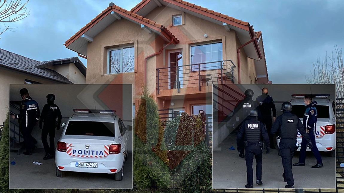 Bombă! Ofițerii de la Antidrog intră pe fir în cazul dublului asasinat de pe Moara de Vânt! Se discută despre colete pline cu droguri care au ajuns la Iași și s-au consumat. Să fi fost o reglare de conturi? (Exclusiv)