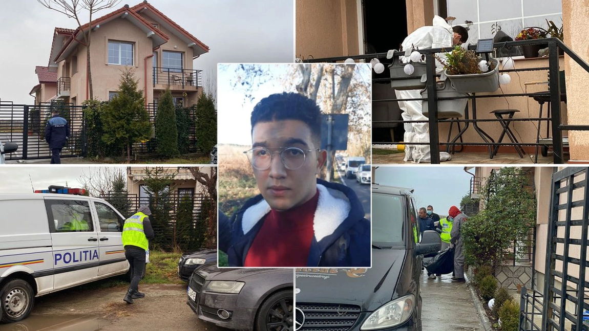 Mărturia principalului suspect al crimei din Moara de Vânt: 