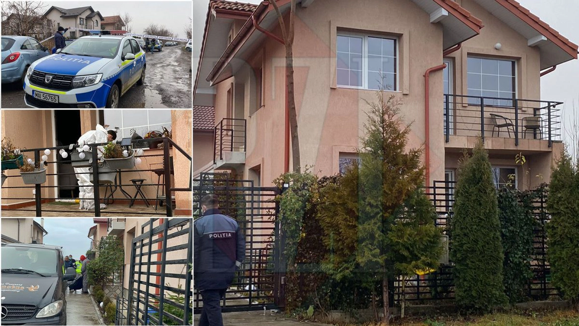 SRI intră pe fir în cazul crimei din Moara de Vânt? Iată cum arată al doilea suspect! GALERIE FOTO / VIDEO (Exclusiv)