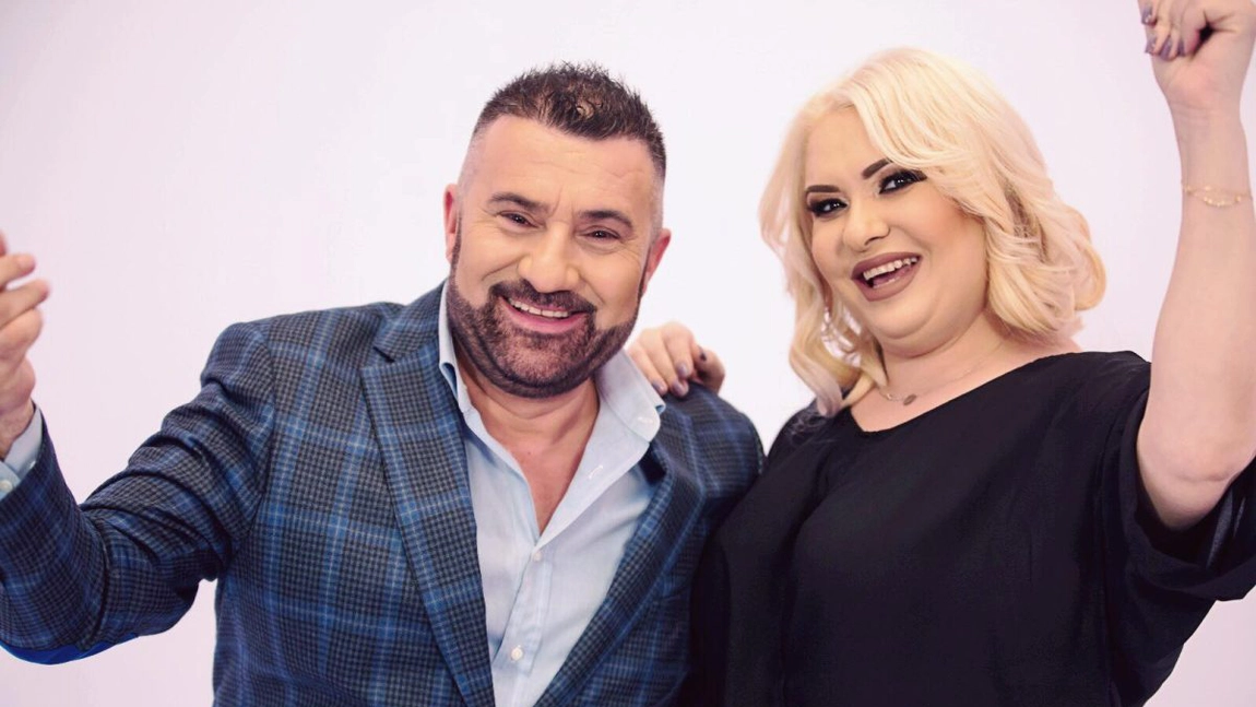 Viorica de la Clejani l-a umilit pe Ioniţă în faţa tuturor: „E pe sărăcie”