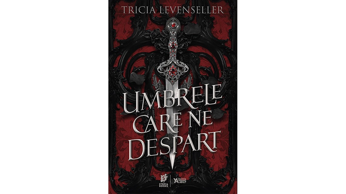 Umbrele care ne despart - Tricia Levenseller, un fantasy psihologic remarcabil despre complexul fratelui mai mic