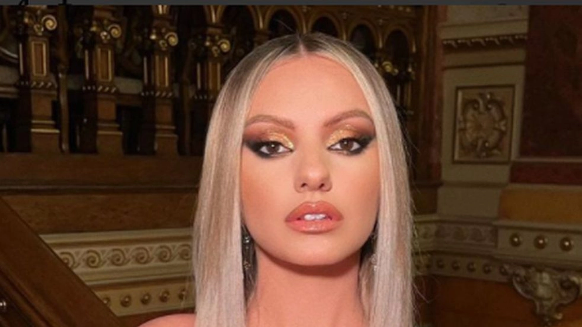 Alexandra Stan, ipostaze nud după divorț: Cum „zăpăcește” vedeta mințile bărbaților