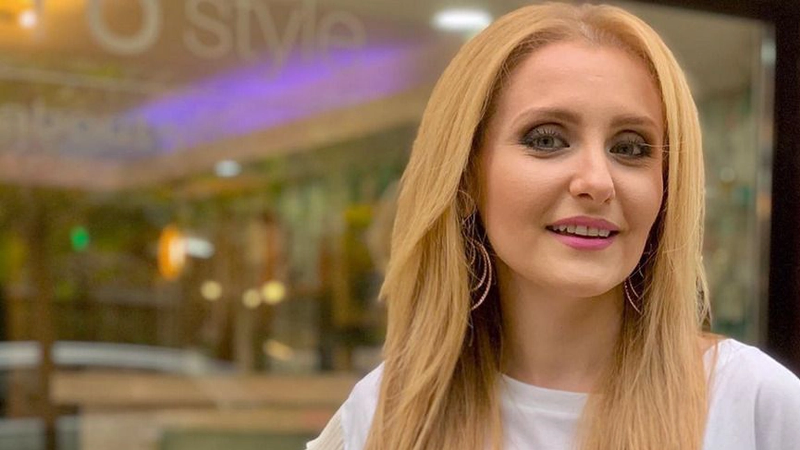Alina Sorescu și Alex Ciucu au divorțat? Gestul artistei i-a pus pe gânduri pe fani