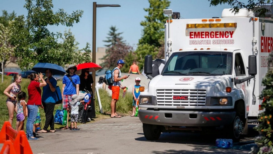 O femeie din Canada a devenit prima femeie diagnosticată cu schimări climatice