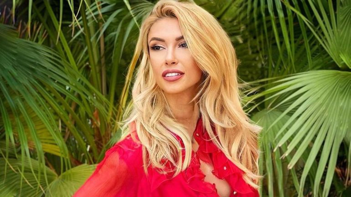 Andreea Bălan mai dă o șansă iubirii! Vedeta face dezvăluiri despre viața sentimentală