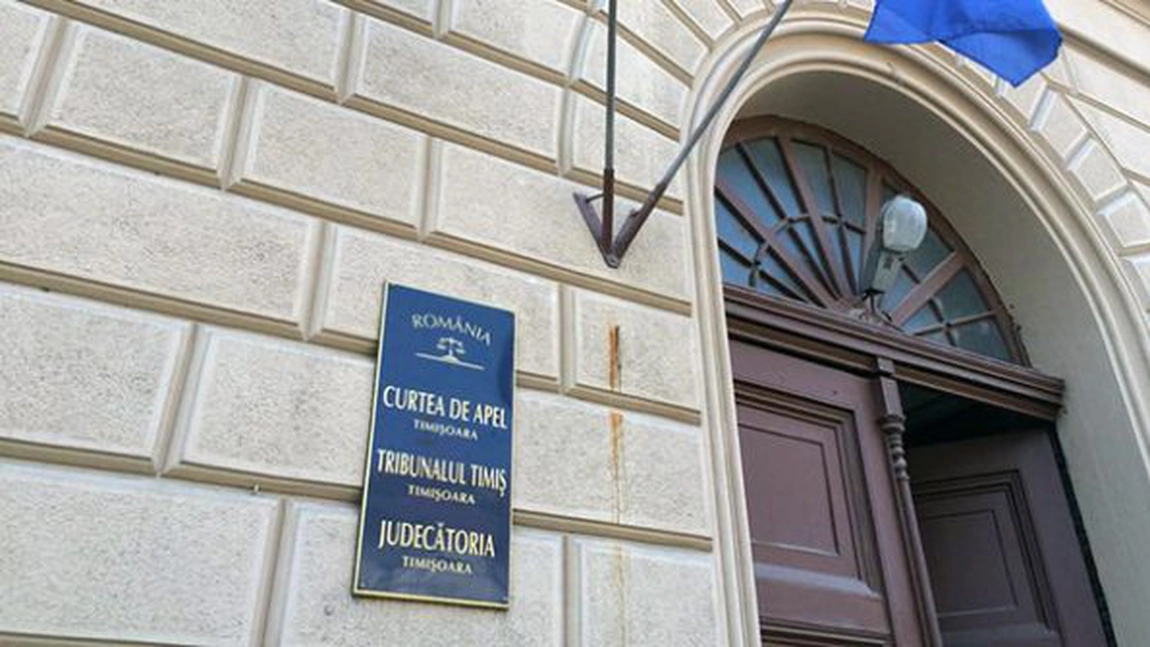 Jaf la Baroul din Timiș. Infractorii au furat aproximativ 50.000 de lei
