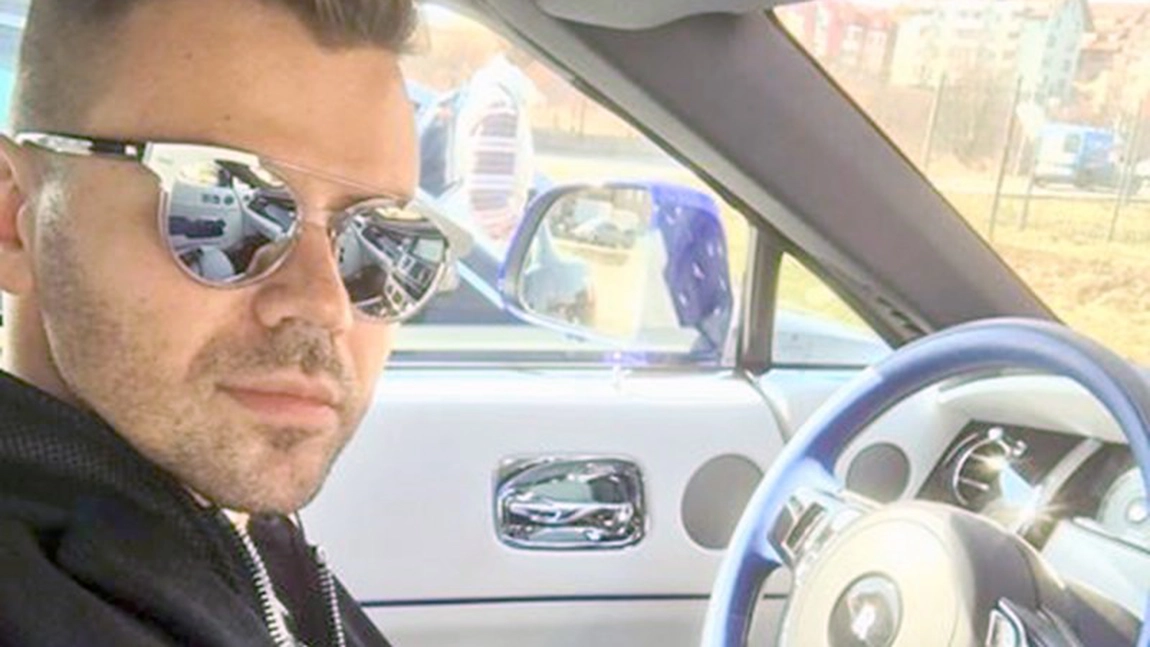 Bogdan Căpușan, fiul unui multimilionar clujean, idilă cu fiica unui fost portar al Stelei