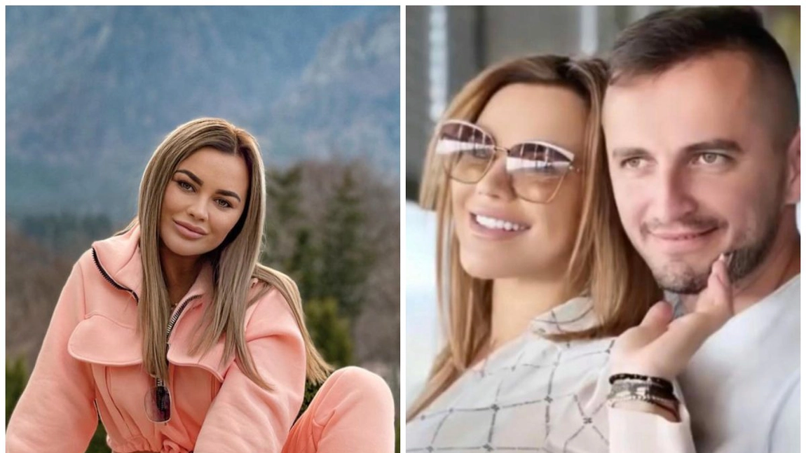 Carmen de la Sălciua și Marian Corcheș, planuri mari de viitor, după ce bărbatul a divorțat de fosta soție