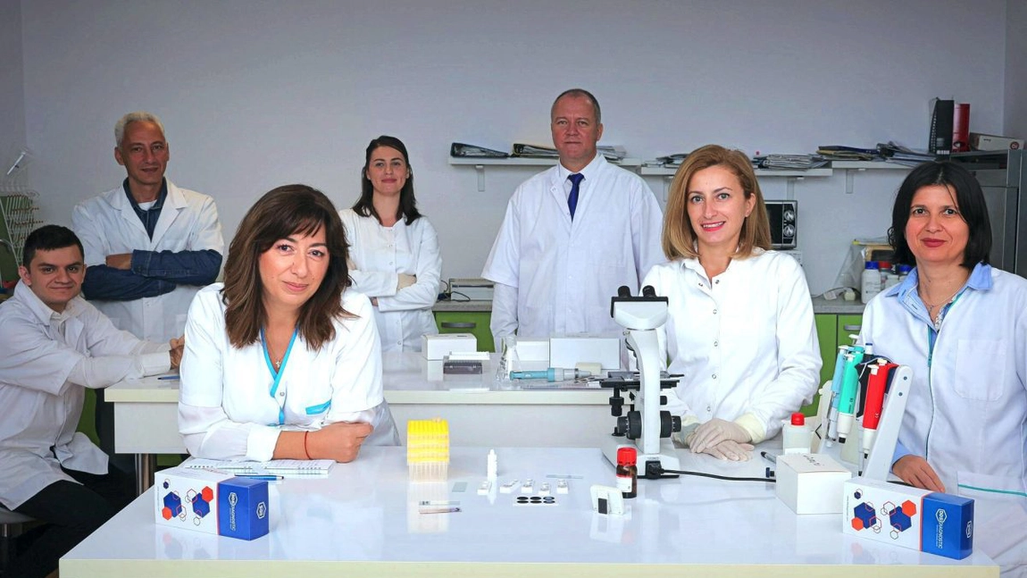 Kit de testare pentru depistarea Covid-19, produs de cercetători din Iași. Cât va costa