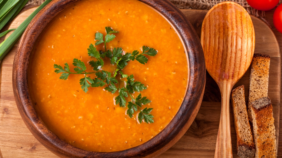 Ciorbe pentru diabetici: Rețetele sănătății 