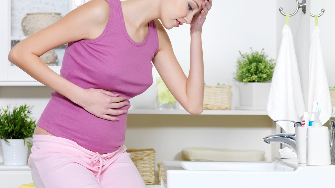 Crampe abdominale la începutul sarcinii: Motive de îngrijorare sau nu?