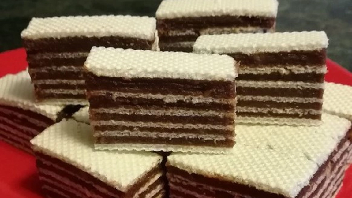 Cremă pentru foi de napolitane: Această rețetă este senzațională