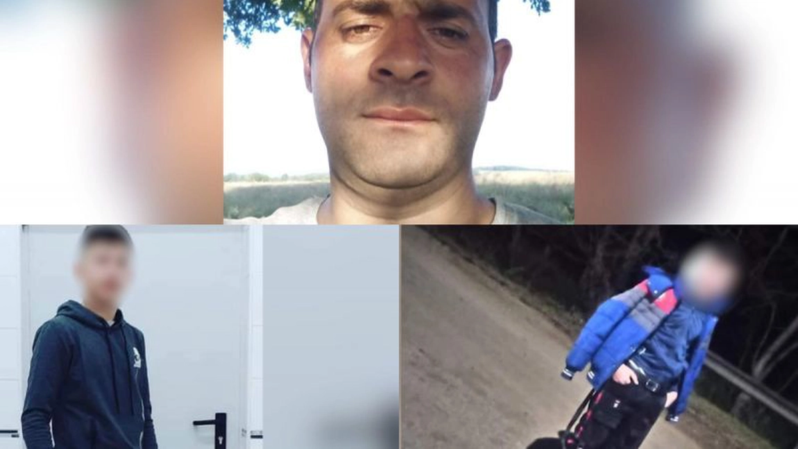 Trei minori din Brașov au ucis cu sânge rece un bărbat şi s-au lăudat cu fapta pe TikTok - FOTO