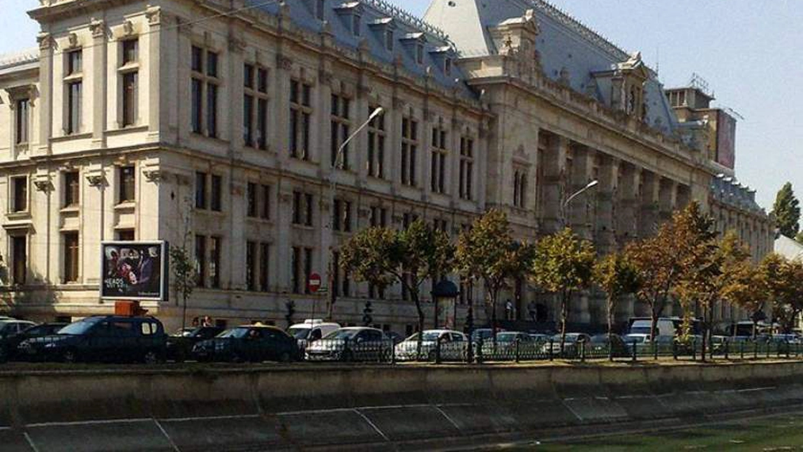 Amenințare cu bombă la Curtea de Apel București. Echipajele de pirotehniști au sosit la fața locului