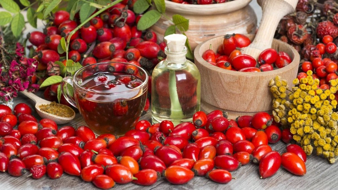 Dulceața de măceșe. Cel mai bun remediu pentru imunitate și detoxifiere