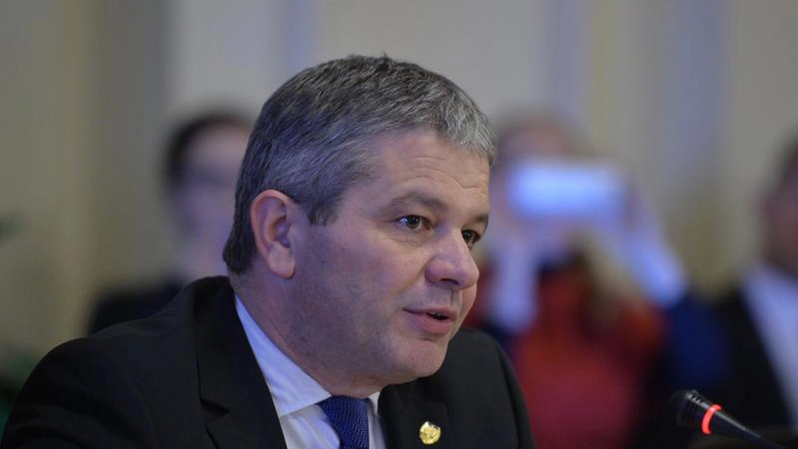 Florian Bodog, fostul ministru al Sănătăţii, s-a infectat cu noul coronavirus a doua oară