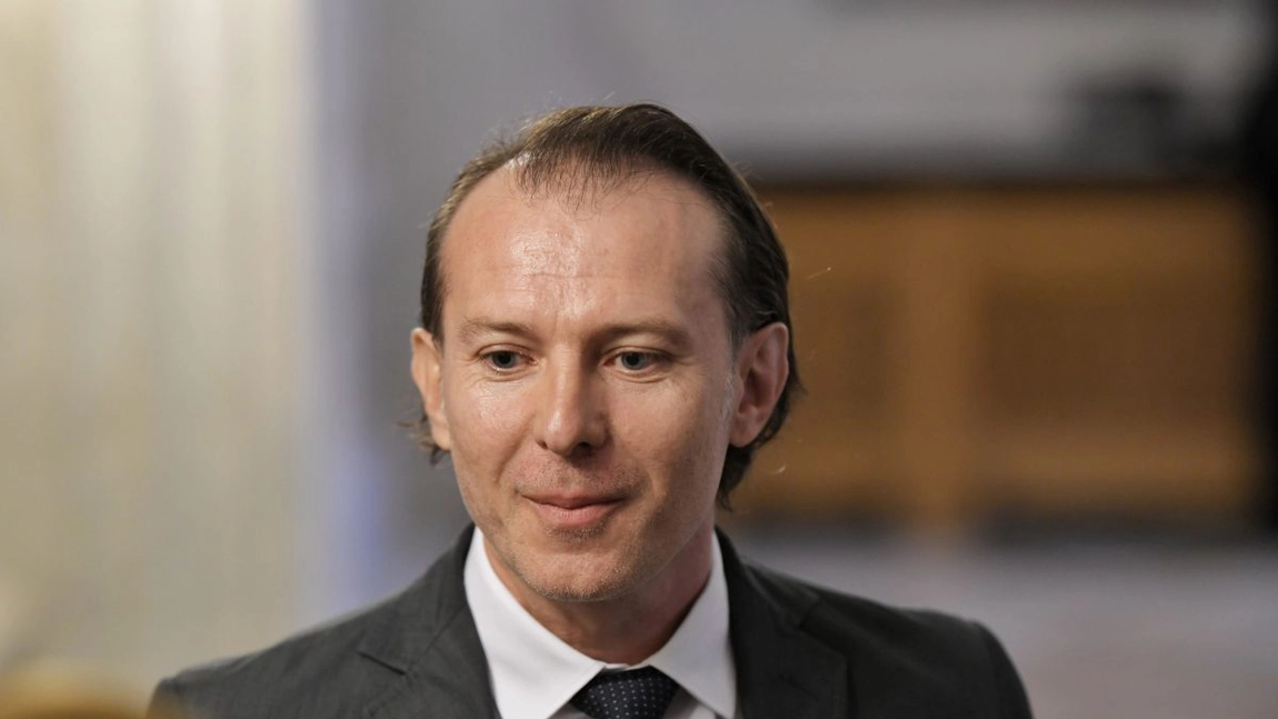 Florin Cîțu – semnal de alarmă pentru economia țării. ,,Am un singur regret”