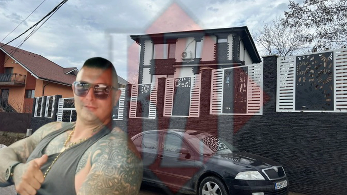 Un interlop cunoscut din Iaşi a fost implicat în jaful de la Tomeşti! Aproape jumătate de kilogram de aur a dispărut din vila unui patron de săli de jocuri de noroc (Exclusiv)