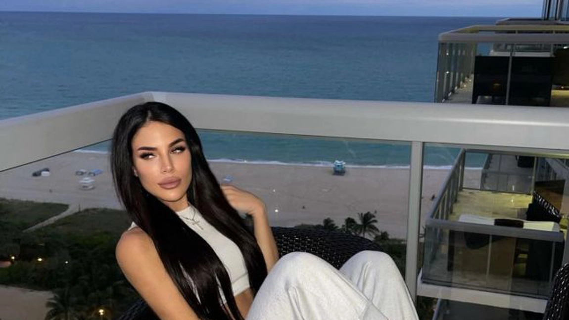 Cine este Ioana Natalia Țiriac: Cu ce se ocupa tânăra misterioasă