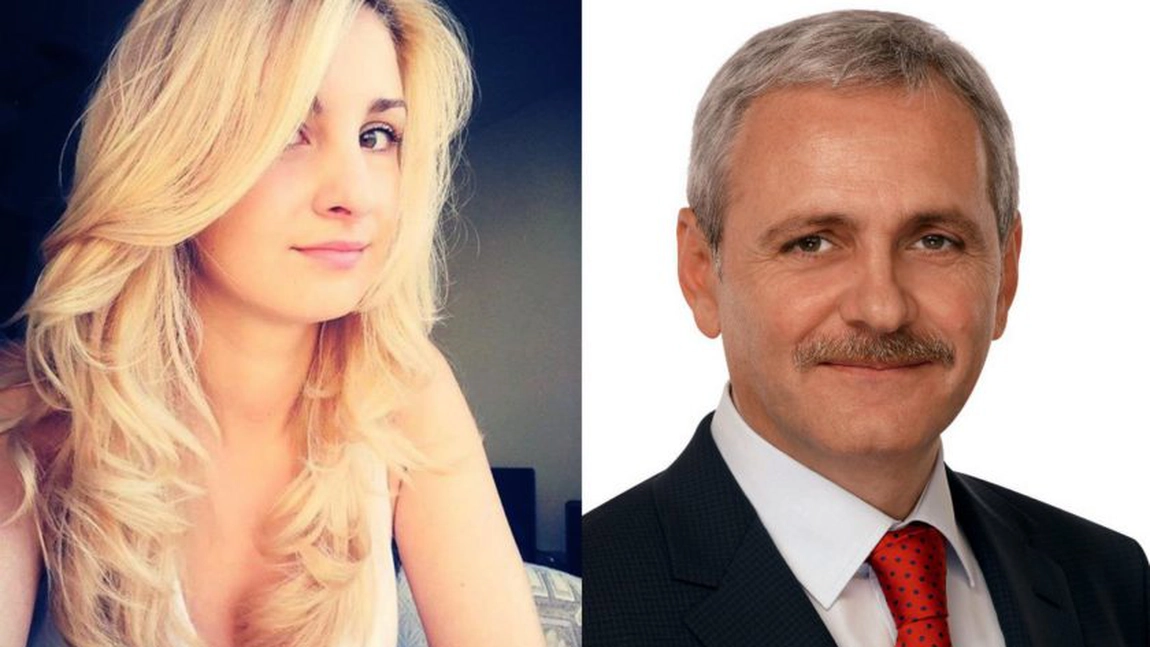 Irina Tănase i-a transmis un nou mesaj lui Liviu Dragnea. Ce spune tânăra