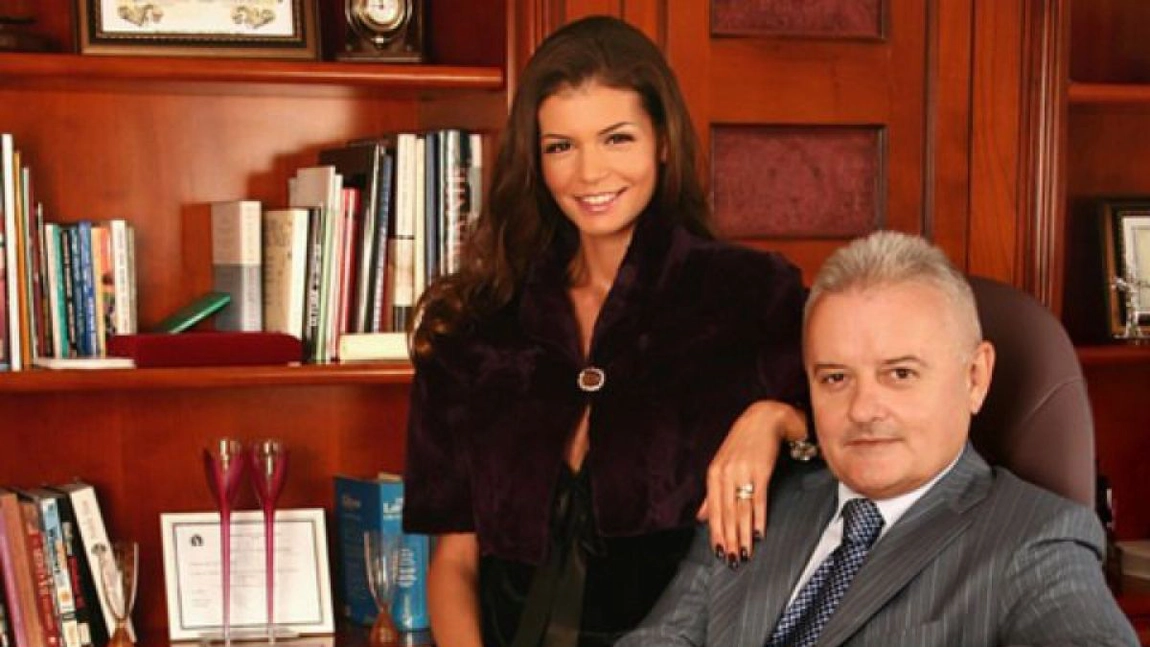 Irinel Columbeanu scrie o nouă carte. În 