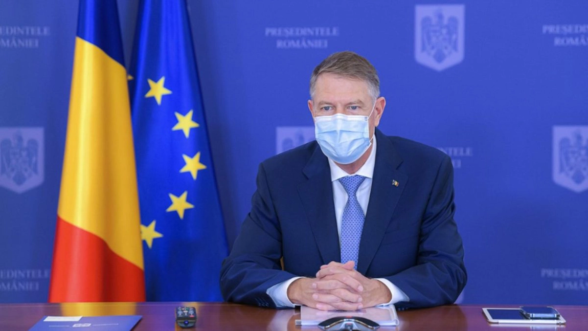 Klaus Iohannis a făcut declarații cu privire la lansarea Planului Național de Combatere a Cancerului