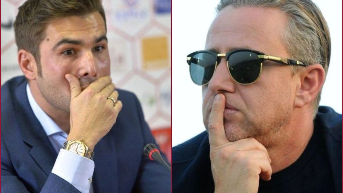 Ce mesaj i-a transmis Laurențiu Reghecampf lui Adrian Mutu