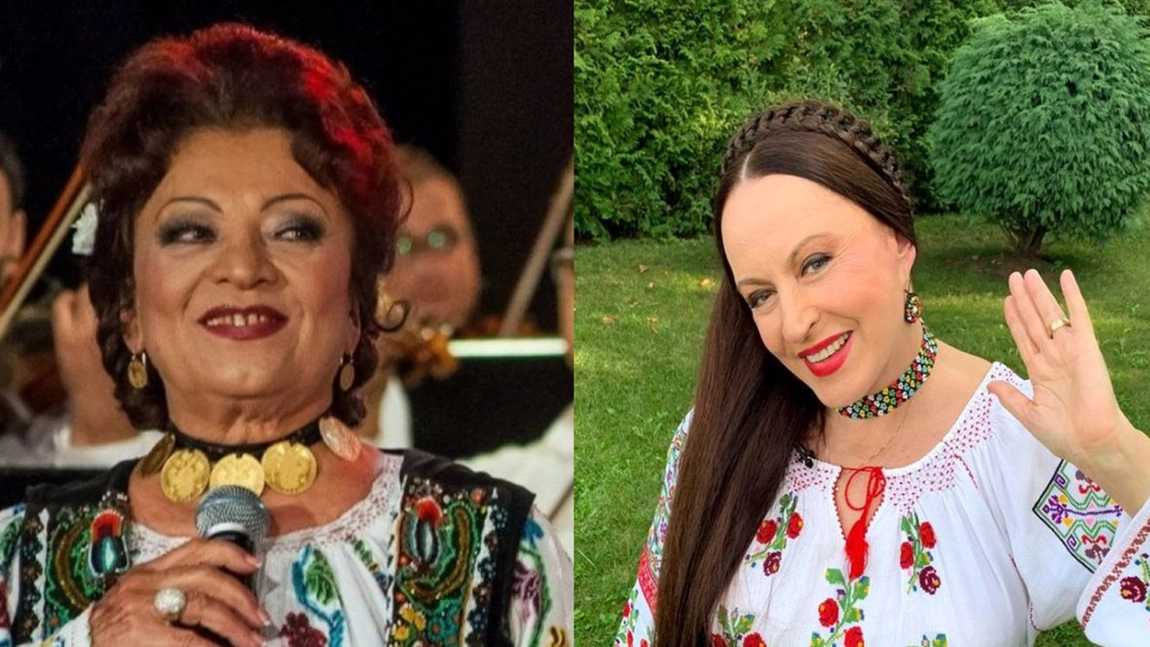 Maria Ciobanu și Maria Dragomiroiu primesc o pensie extrem de mică, deși au peste 40 de ani de carieră. Ce spun cele două artiste
