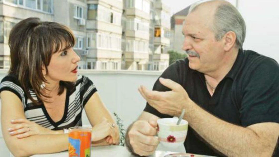 Marina Almăşan, despre Victor Socaciu: „Preț de peste 16 ani am fost…”